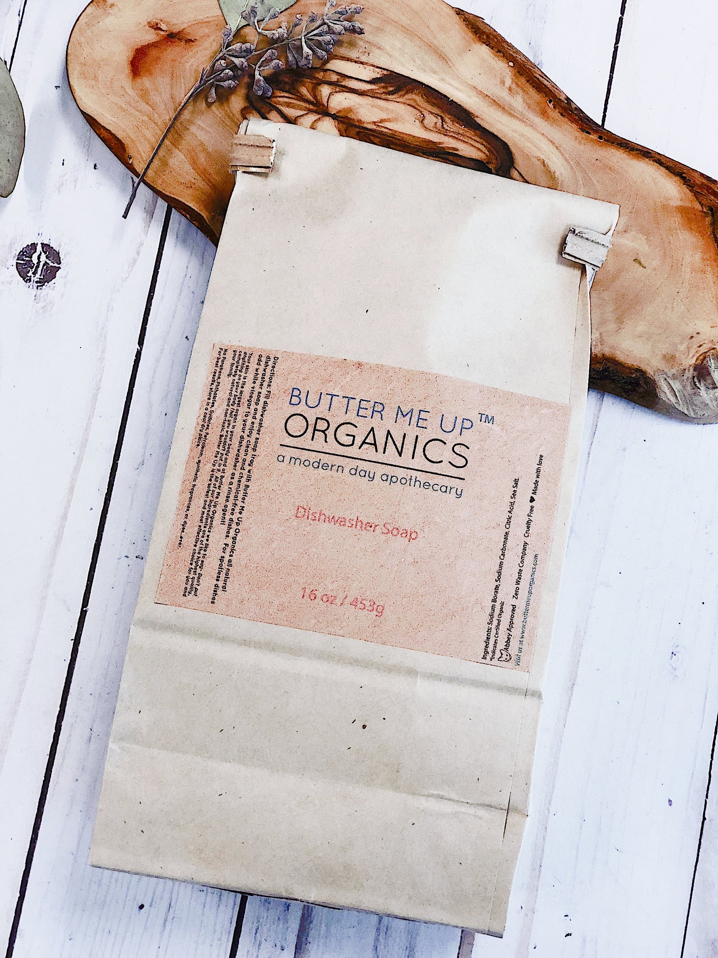 natural dishwasher soap pack