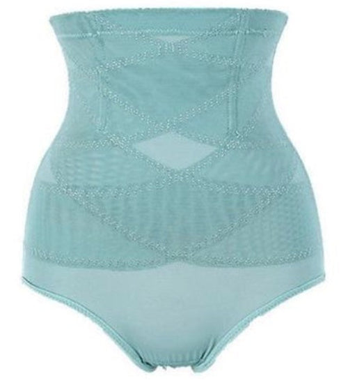 postpartum belly shaping pants front view