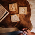 QToys Australia Capital letter tray