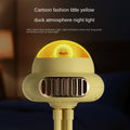 USB baby rechargeable stroller fan
