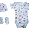 Boys Baby Gift Set - Blue for the little one
