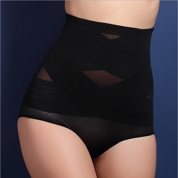 postpartum belly shaping pants bottom part black