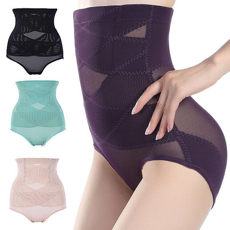 postpartum belly shaping pants side view