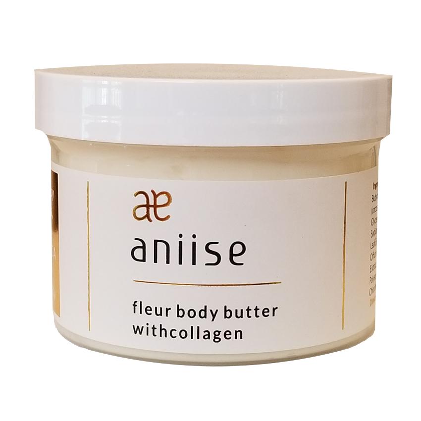 moisturizing body butter front view