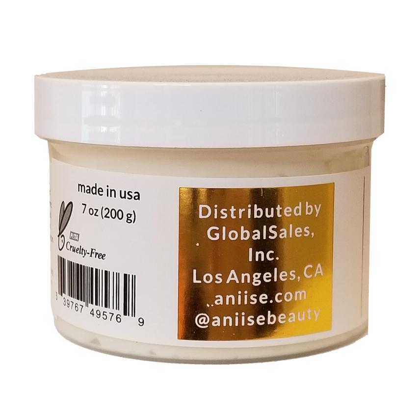 moisturizing body butter back view