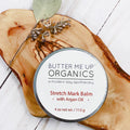 Organic Stretch Mark Body Butter Argan Oil/ Stretch Marks / Stretch
