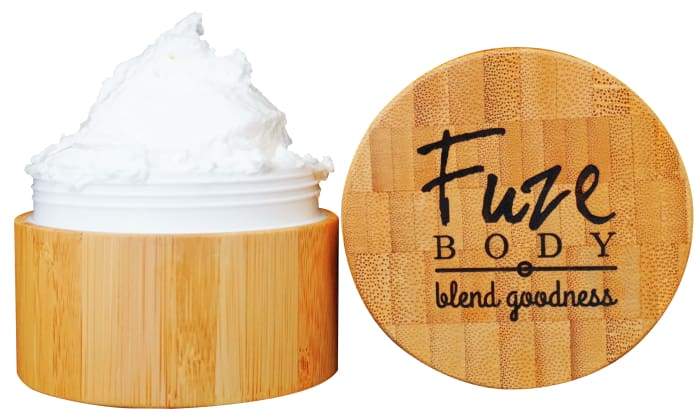 body butter energy front view