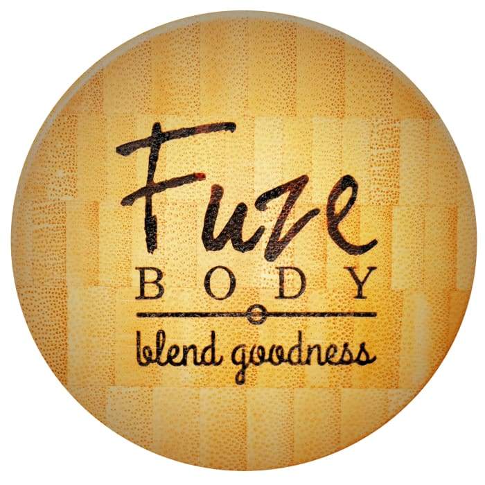 body butter energy upper view