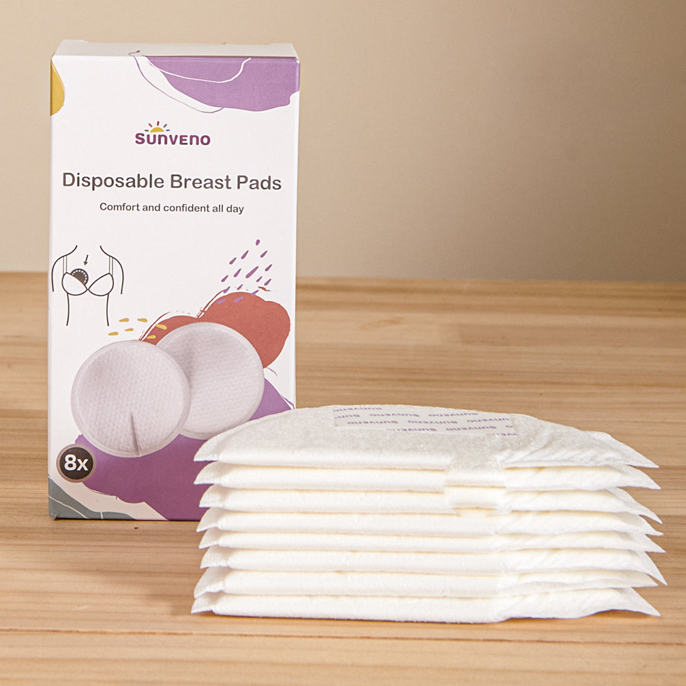 ultra thin nursing pads first pack