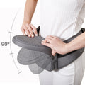 Collapsible Hip seat Carrier for moms