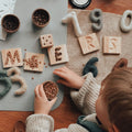 QToys Australia Capital letter tray