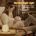 Baby Feeding Silicon Light  for Dark Rooms