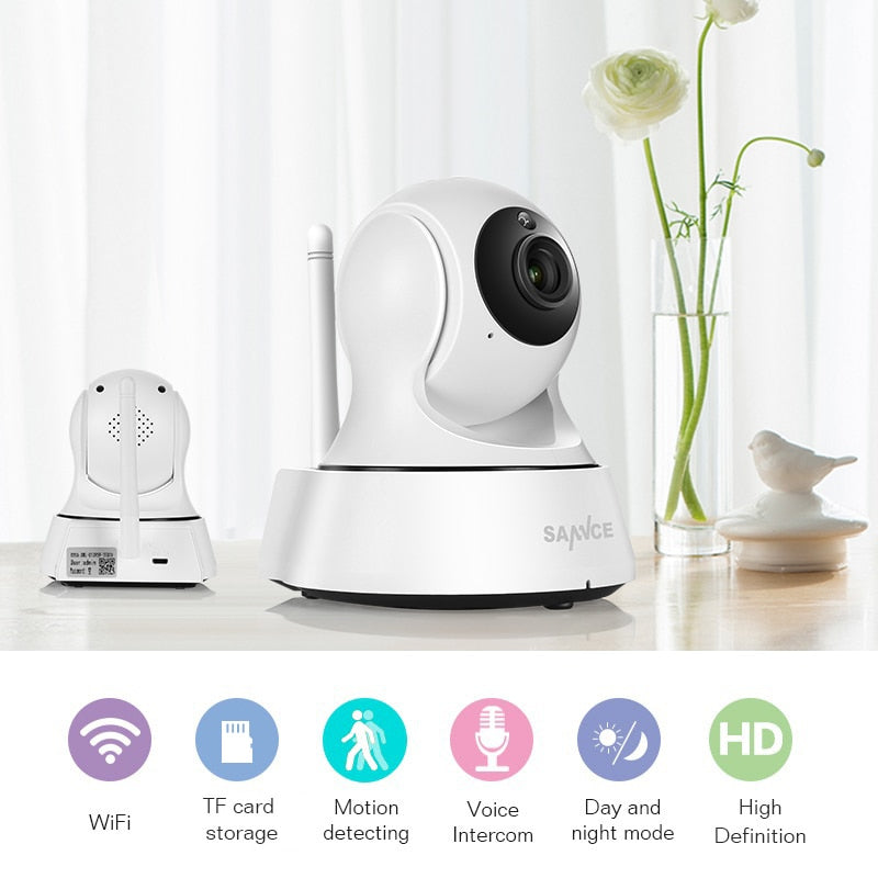 Baby Monitor Camera