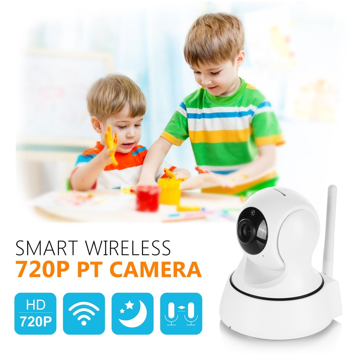 Baby Monitor Camera